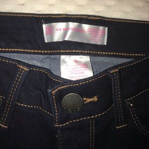 Women’s No Boundaries Dark Skinny Jeans